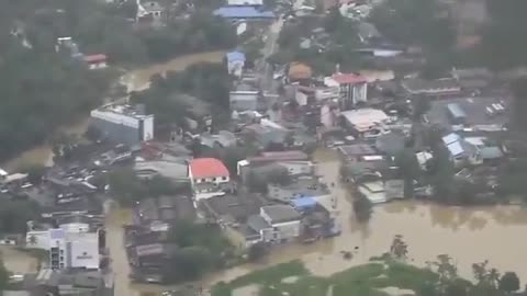 Major Floods And Landslides In Sri Lanka