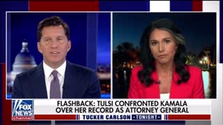 Will Cain & Tulsi Gabbard call Kamala hypocrite for defending Griner but not average citizens