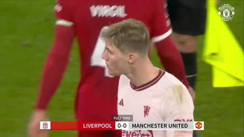 Liverpool 0-0 Man Utd | Match Recap