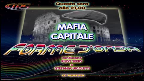 Forme d' Onda-Mafia Capitale-10-12-2014-2^ Stagione