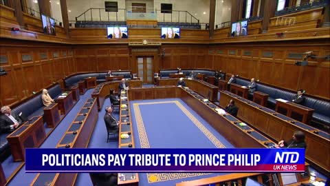 Politicians Pay Tribute to Prince Philip