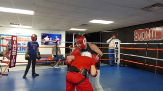 Round Robin Boxing 2. 2/15/22