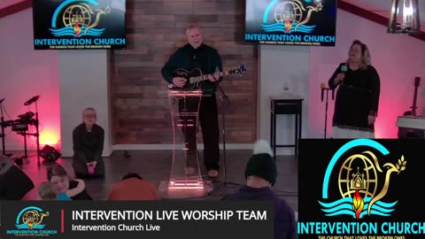 1-7-24 Intervention Church Live, AM Service
