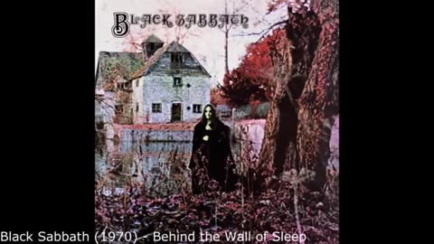 Black Sabbath - Black Sabbath 1970 FULL ALBUM HD