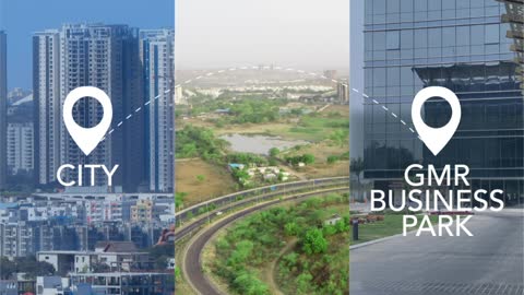 Business Park in Hyderabad