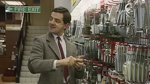 Mr Bean