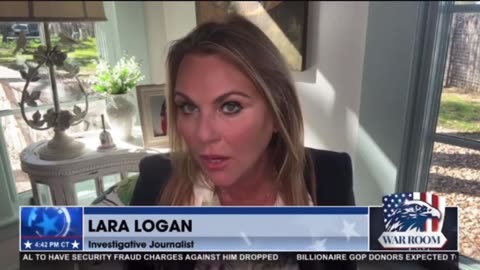 Lara Logan - we are in a undeclared War - by design- This is 🔥