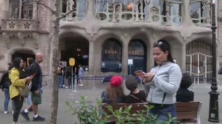 La Casa Batlló cerrará sus puertas el lunes por el coronavirus