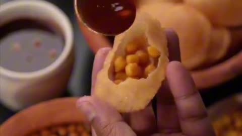 Pani puri/ gol gape recipe