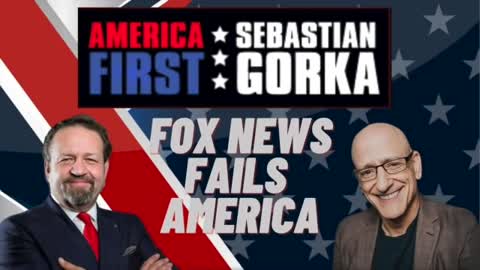 FOX News Fails America. Andrew Klavan on AMERICA First | Sebastian Gorka Radio