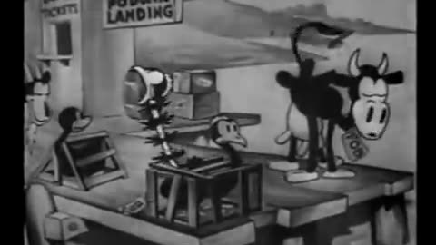 Steamboat Willie (1927)