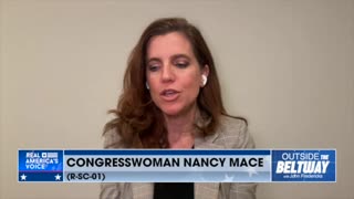 Rep. Nancy Mace Explains Her NDAA Vote