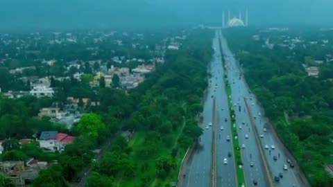 This is pakistan Islamabad ❤️