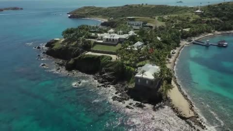 New Videos On Jeffrey Epstein Island Are Going Viral