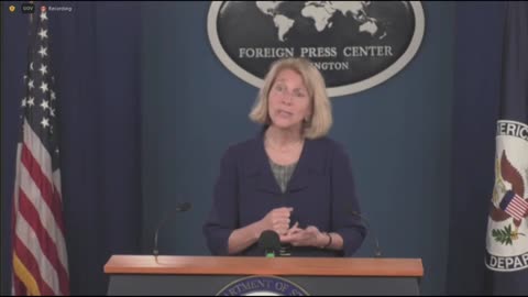 Washington Foreign Press Center briefing on Russia, Ukraine, and U.S.-European relations.