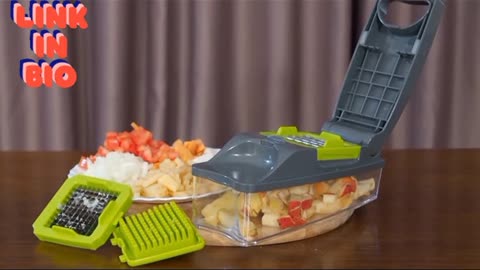 Vegetable cutter for your kitchen | Kitchen Must Have