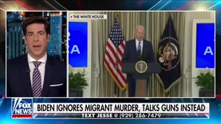 Watters: Biden Is An Accessory To Murder