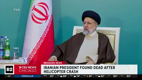 240520 Irans President Ebrahim Raisi killed in helicopter crash.mp4