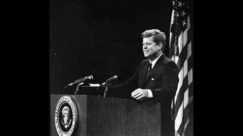 JFK PRESS CONFERENCE #24 (FEBRUARY 14, 1962)