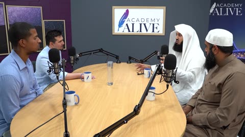 Unveiling the Unseen Struggles of Youth: Mufti Menk Shares Insights You've Never Heard Before!