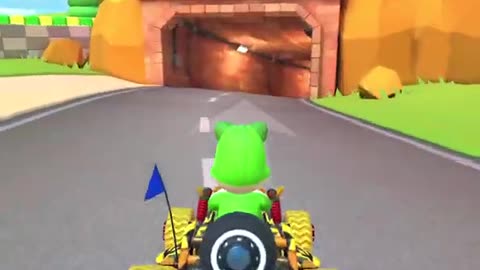 Mario Kart Tour - Today’s Challenge Gameplay (Doctor Tour 2024 Day 5)