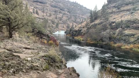 Central Oregon – Steelhead Falls – Beyond the Yonder