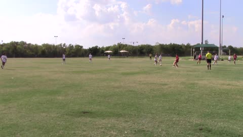 ECNL RL NTX Game 1 half 1 part 2