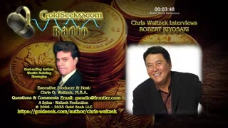 GoldSeek Radio Nugget -- Robert Kiyosaki: Buys a Gold Mine in Utah...