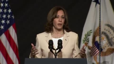Kamala Harris on SCOTUS overturning Roe v Wade: "Our country has a history of claiming ownership over human bodies."