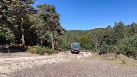 "Karavanımızın Balkonunu Kapattık: Seyahat Deneyimimizde Yepyeni Bir Bölüm!"