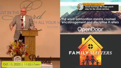 Sermon that Every Christian Father Needs to Hear