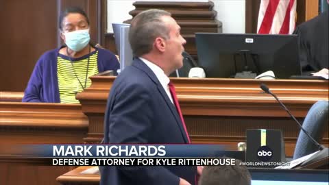 Opening statements made in trial of Kyle Rittenhouse