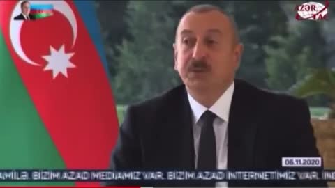 Azerbaijan's President Aliyev calls out UK hypocrisy