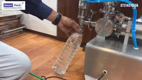 Bottle Filling Machine