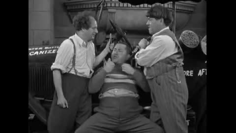 Funny old Films Feat. 3 Stooges