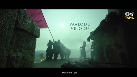 Chola Chola - Lyric Video | PS1 Tamil