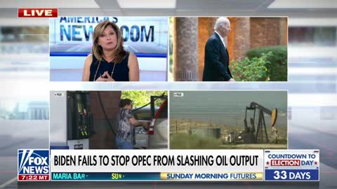 OPEC deals major blow to Biden admin