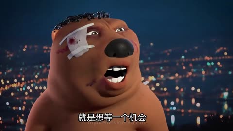 chinese beaver meme original video