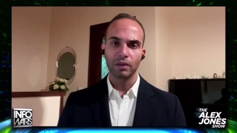 George Papadopoulos: The Democrats are stuck between “a rock and a hard place”