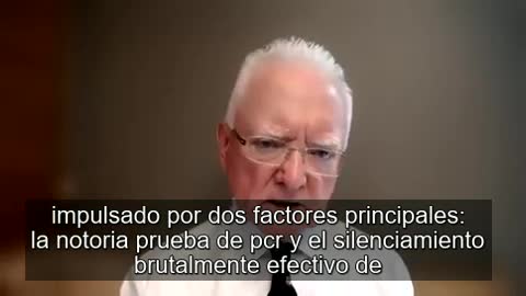 Dr. Roger Hodkinson Todo ha sido un paquete de mentiras (Español)