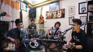 In My Life by Beatles cover by Reo Brothers