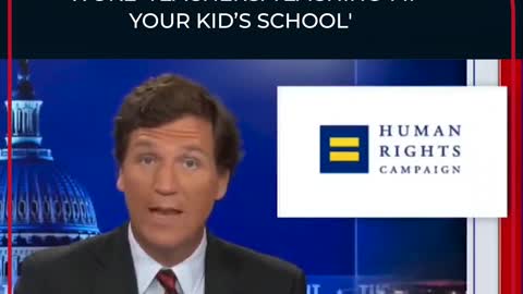 Woke teachers in our schools - Tucker