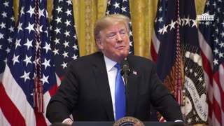 President Trump Delivers Remarks at the 2018 Young Black Leadership Summit