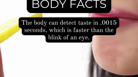 Dive into Human Physiology: Astonishing Body Facts