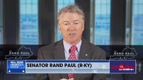 Sen. Rand Paul: 'This year, the Democrats will not produce a budget at all'