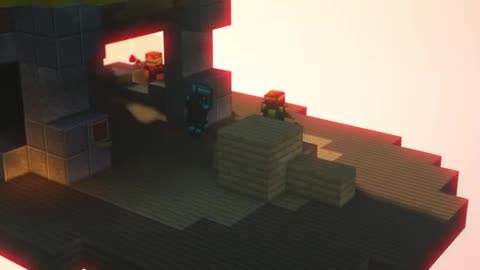 "Bedwars Cinematic Edit - Houndin (#meloncomp #ogacomp)"