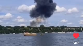 Michigan Air Show Incident