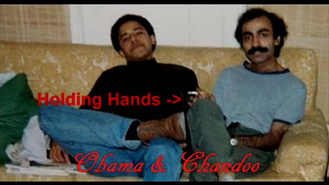 Bromance Revealed Obama