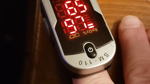 Pulse Oximeter- How to use