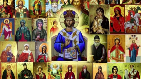 Testimony Of The Saints